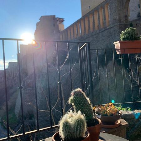Terrazza Sul Tufo Villa Pitigliano Exterior photo