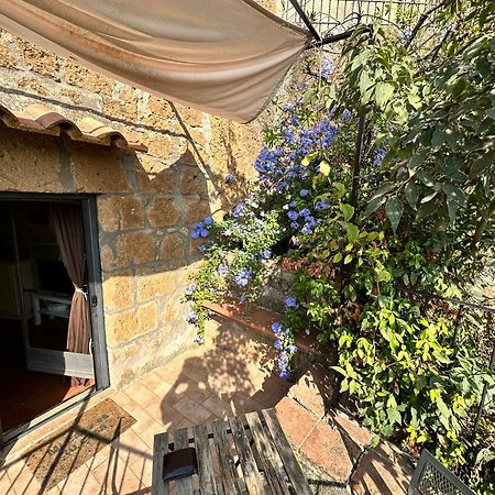 Terrazza Sul Tufo Villa Pitigliano Exterior photo