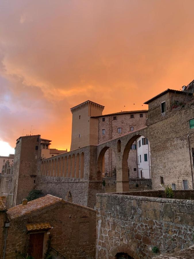 Terrazza Sul Tufo Villa Pitigliano Exterior photo