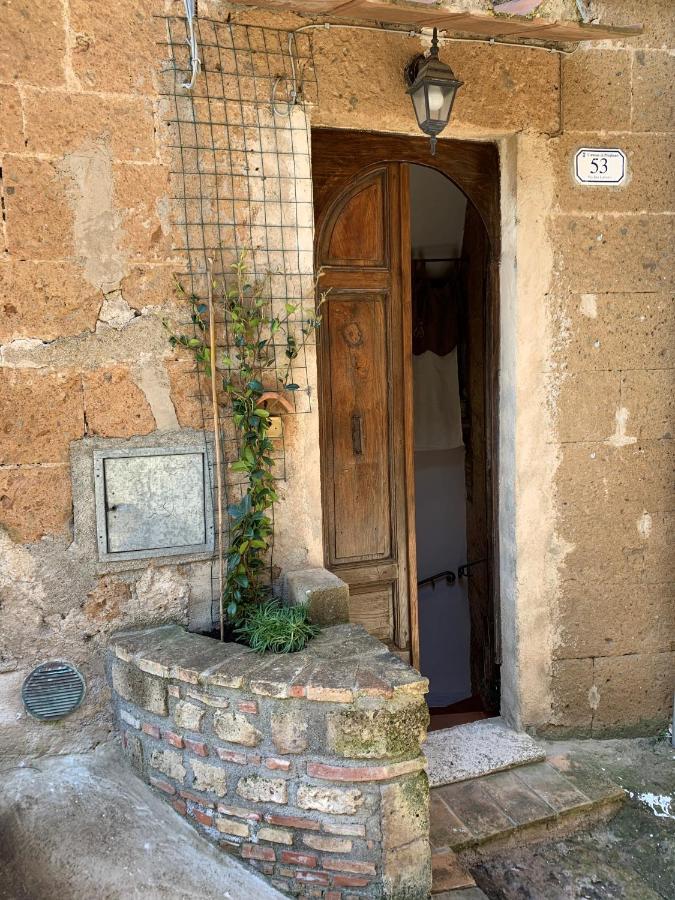 Terrazza Sul Tufo Villa Pitigliano Exterior photo
