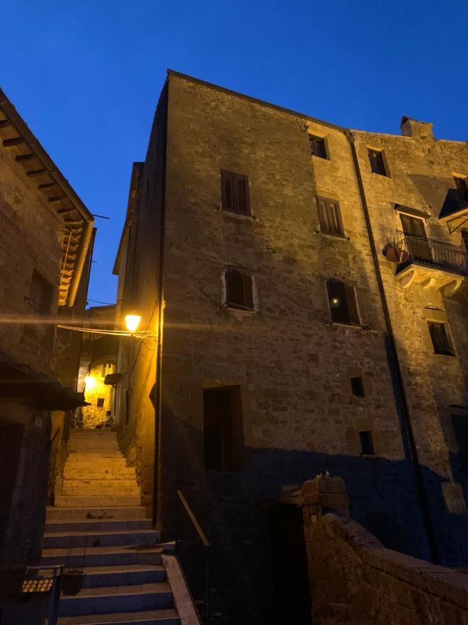 Terrazza Sul Tufo Villa Pitigliano Exterior photo